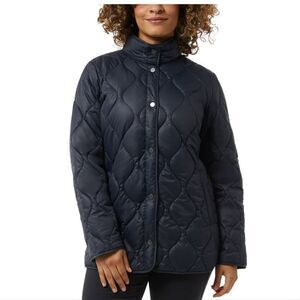Women's Quilted Jacket,XS